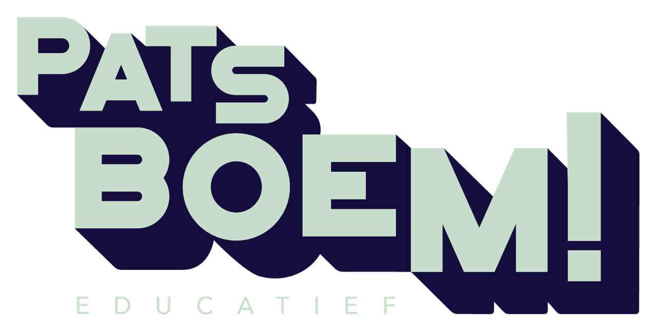 Patsboem! educatief
