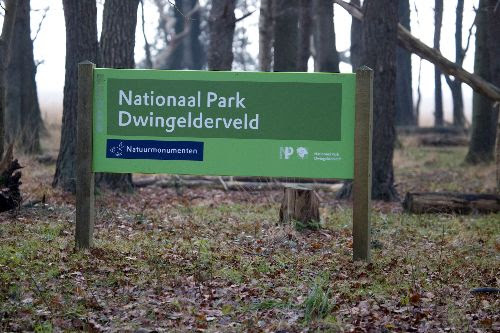 Digitaal de natuur in