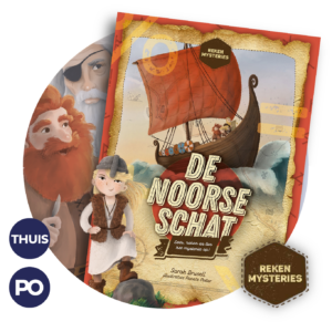 De Noorse schat - Rekenmysteries