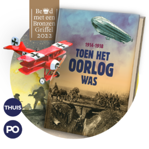 Toen het oorlog was 1914-1918