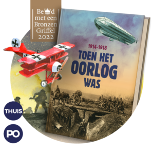 Toen het oorlog was 1914-1918