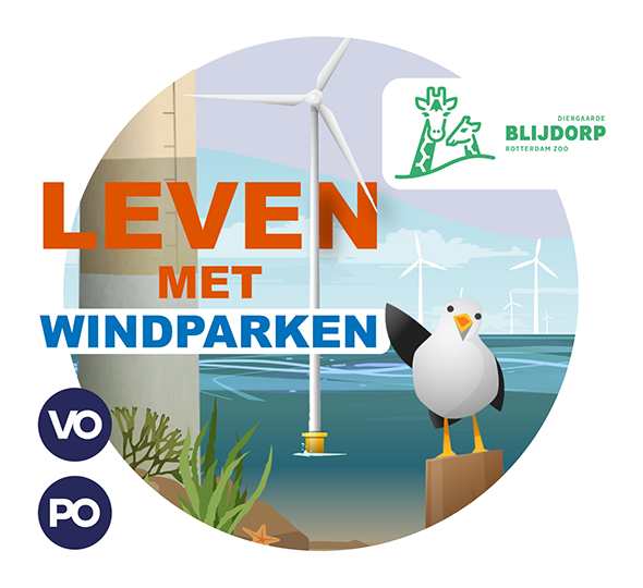 Leven met windparken